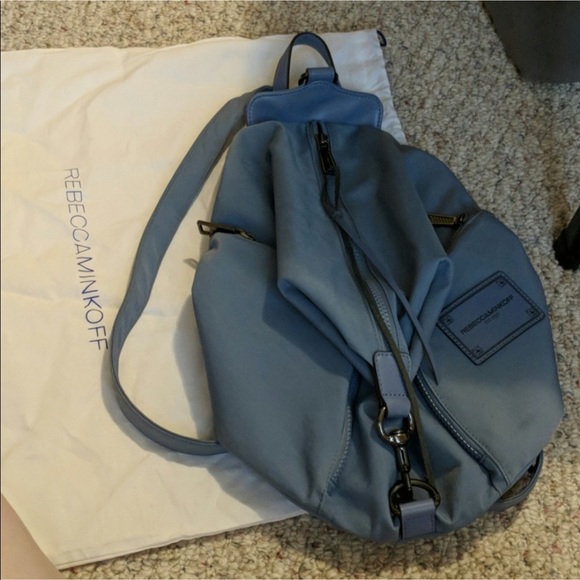 Rebecca Minkoff Handbags - Rebecca Minkoff Nylon Backpack